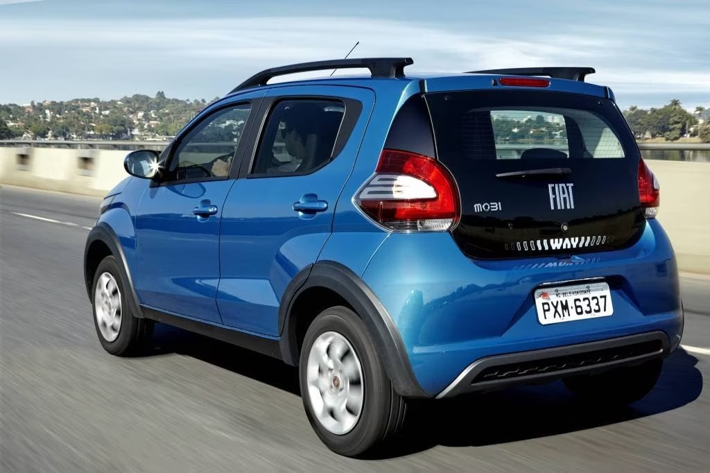 Programa do carro mais barato chega ao fim com 125 mil unidades vendidas