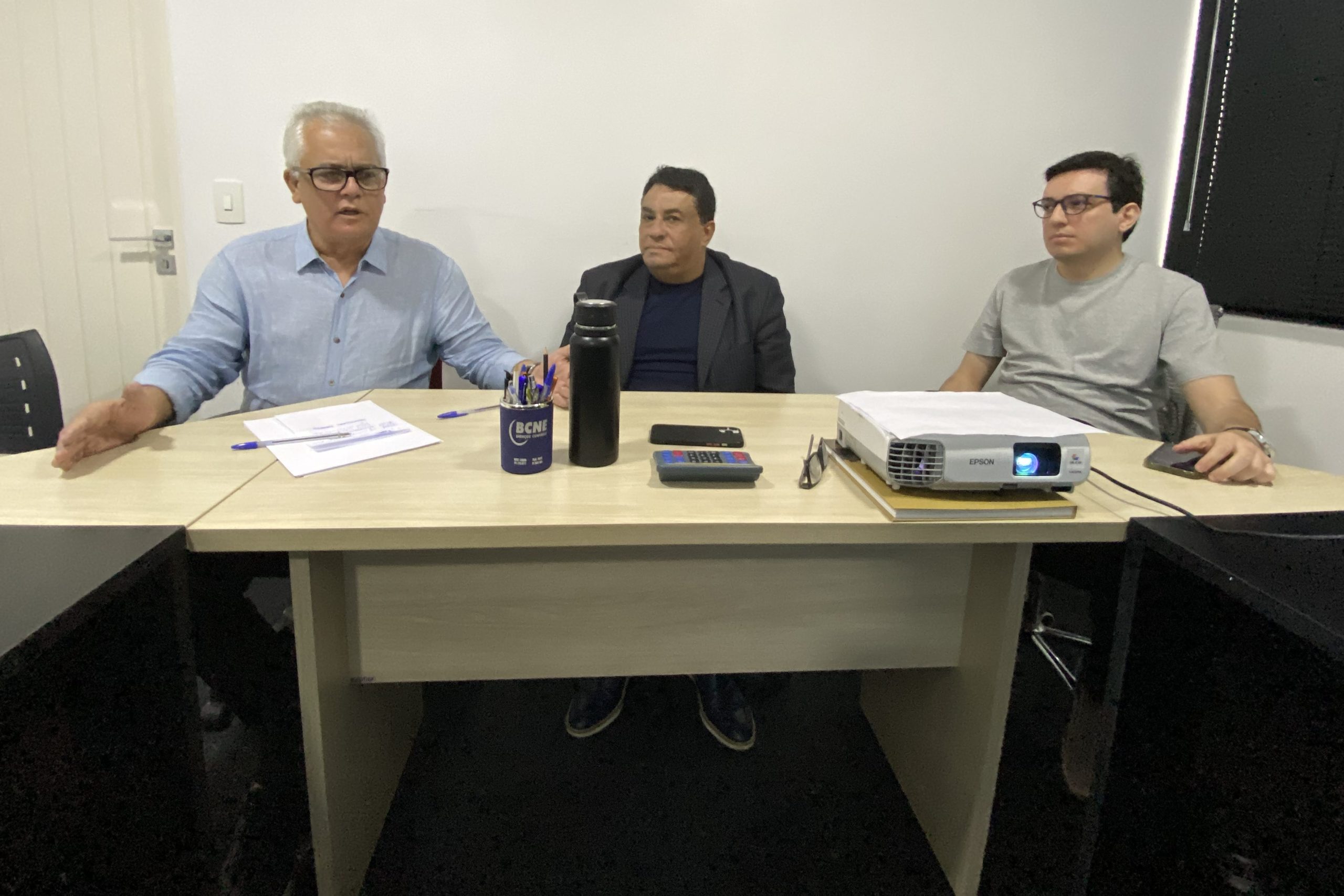 Marcos Amaral: “Raffiê é o candidato natural do partido”