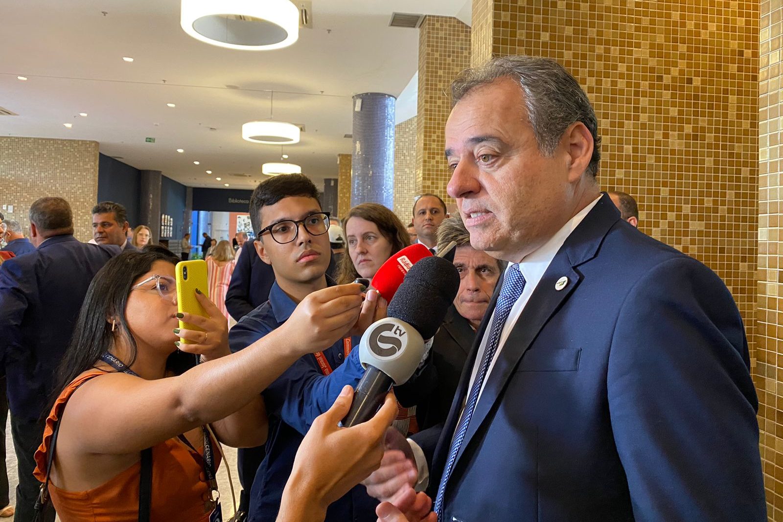 Filiação de Danilo Cabral ao PT deve acontecer em agosto