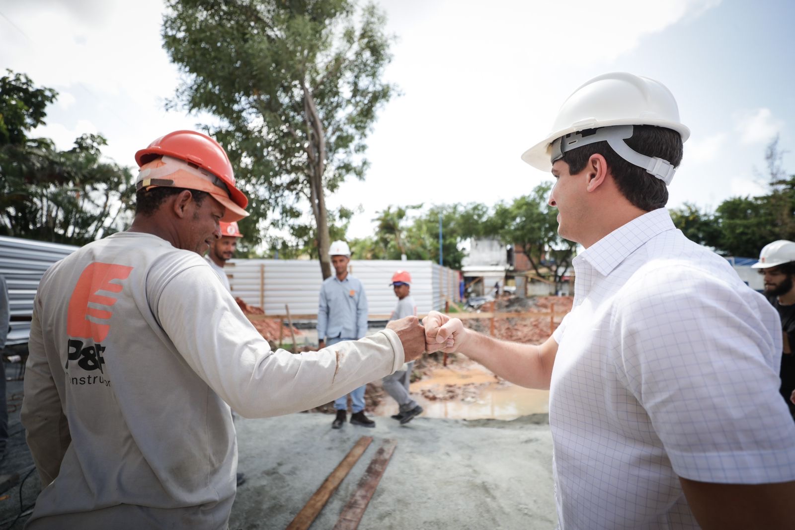 Prefeitura do Recife inicia obra de ampliação do Hospital Veterinário
