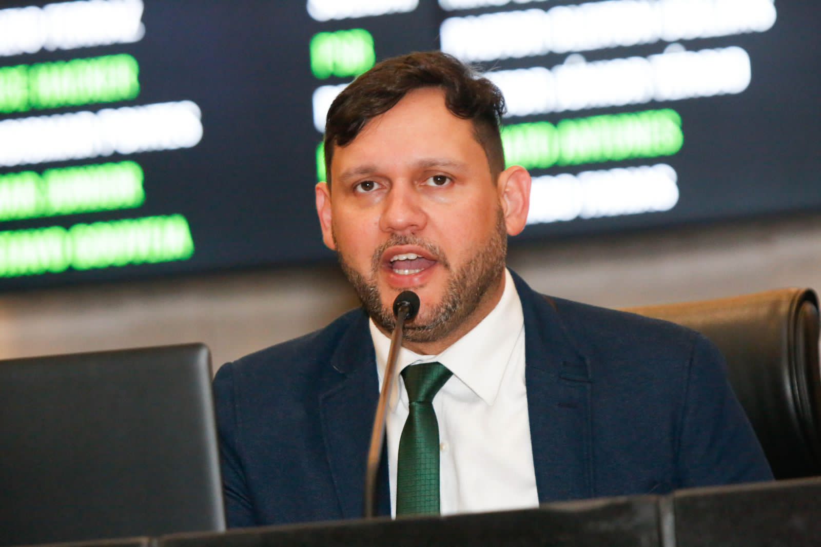 Movimento de Gilmar Júnior causa incômodo à federação