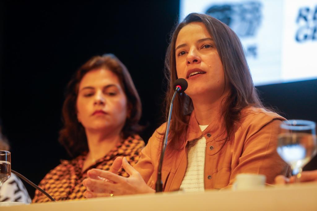 Raquel garante que Pernambuco está unido pela retomada da Transnordestina