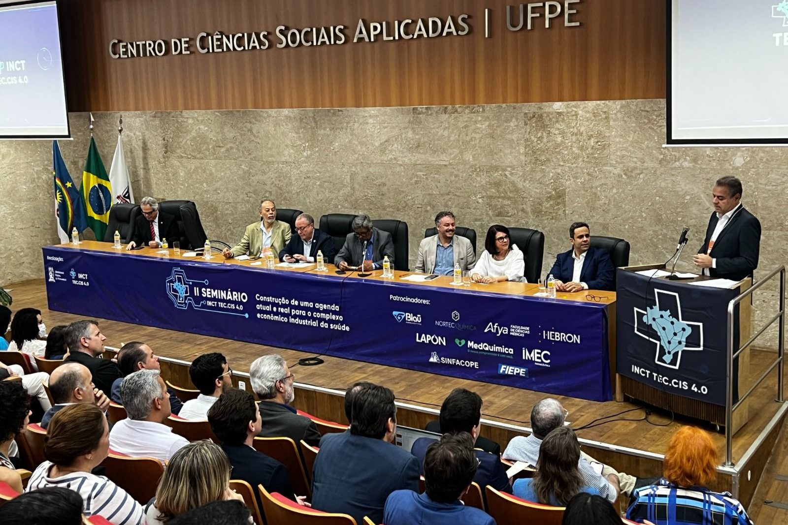 Sudene fortalece parceria para pesquisa e desenvolvimento na saúde