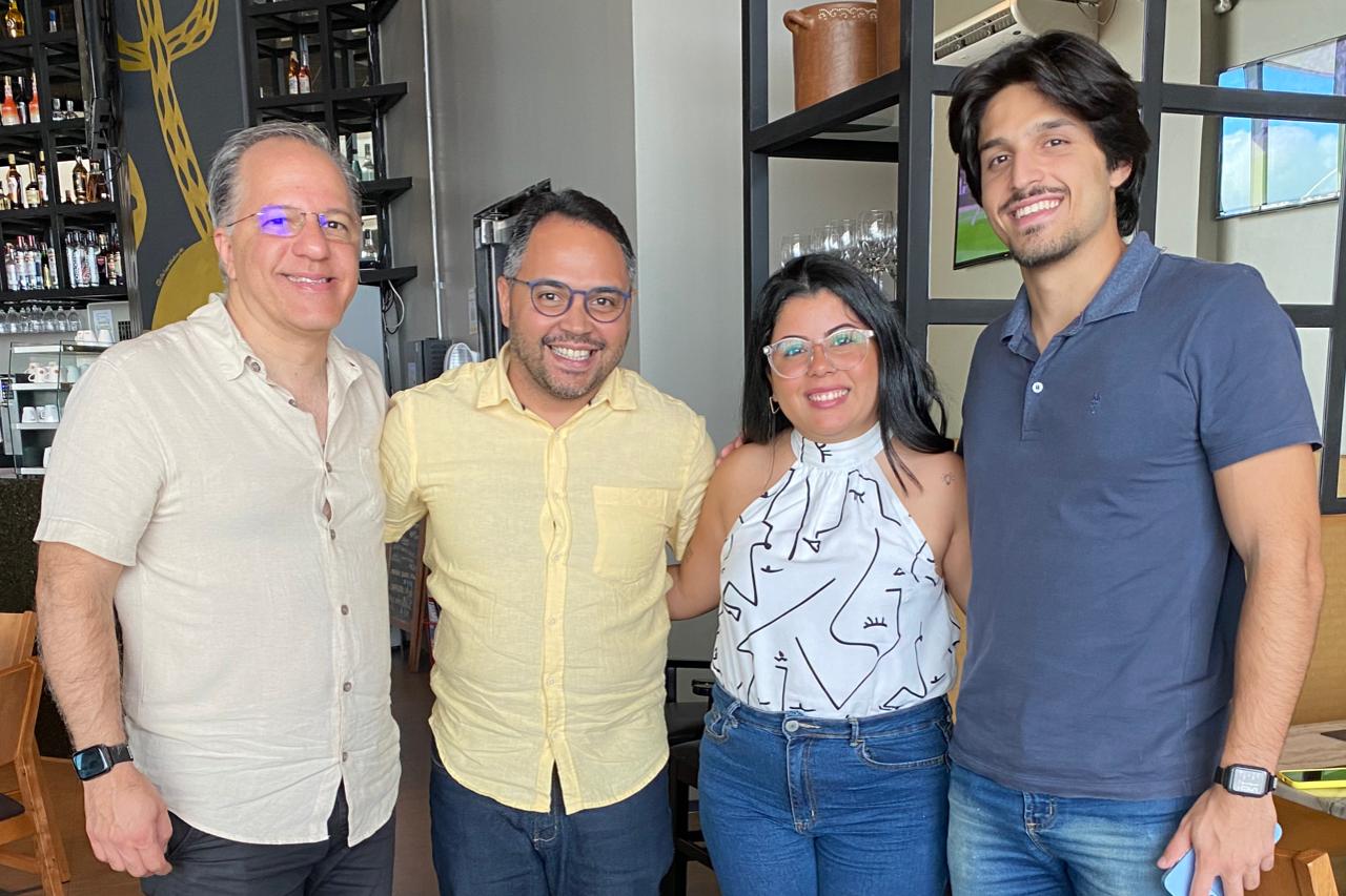 Blog Cenário e Rádio Cultura do Nordeste firmam parceria