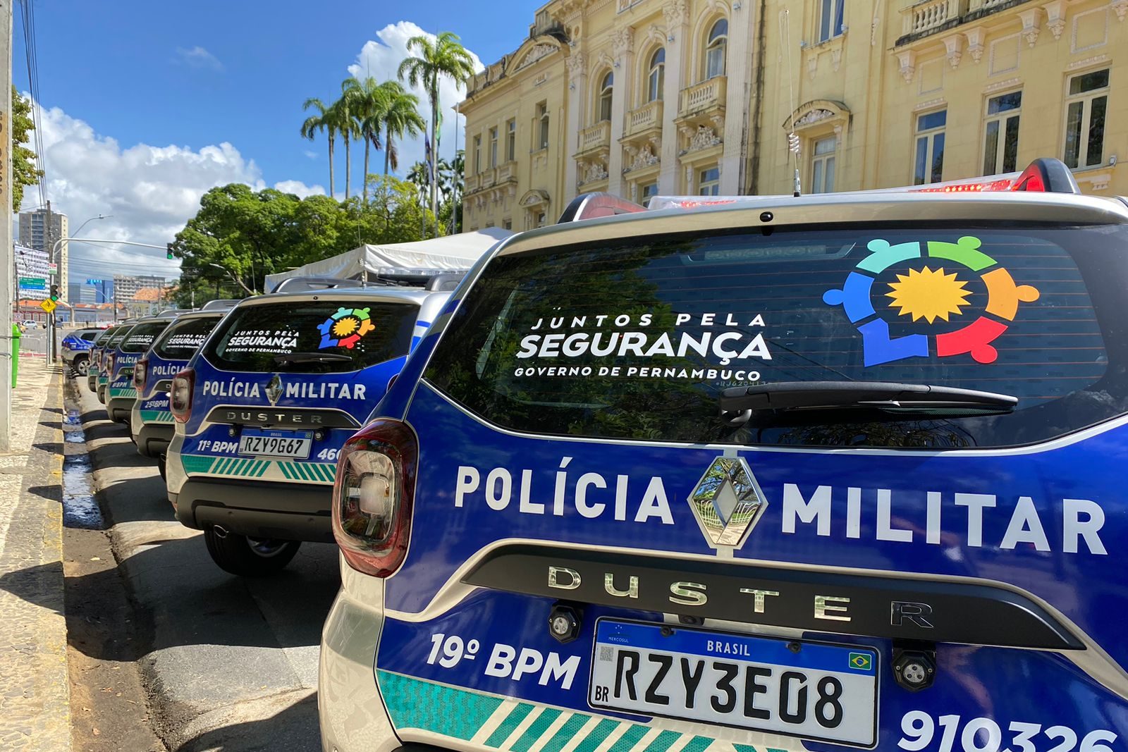 Juntos Pela Segurança será lançado por Raquel ainda este mês