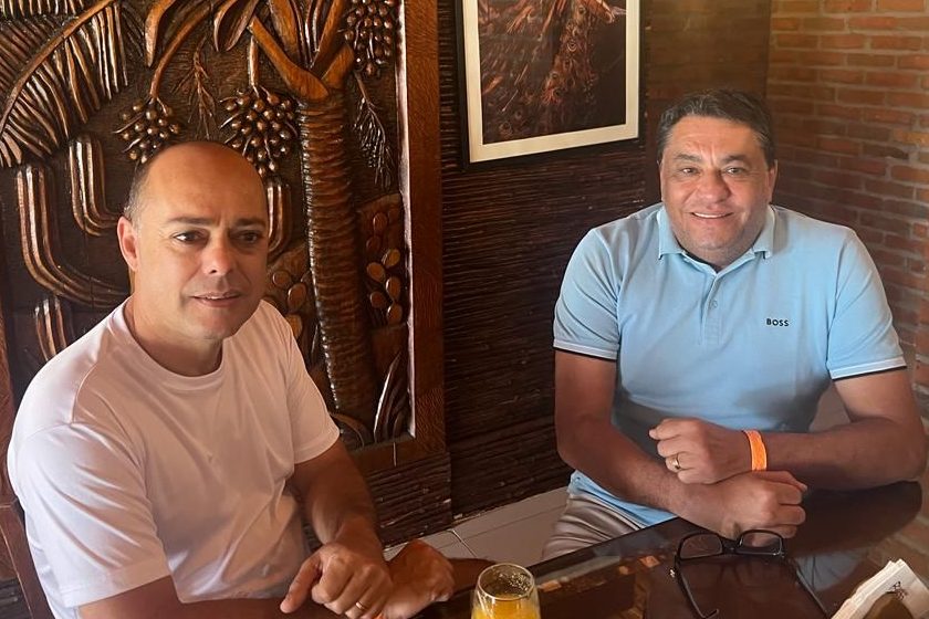 Sérgio Siqueira recebe convite para compor chapa do União Brasil 