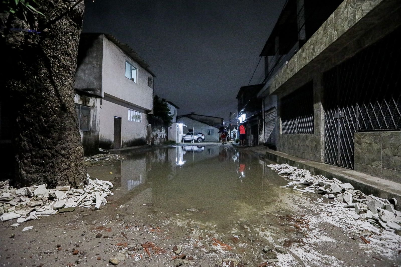 Prefeitura do Recife leva programa Rua Tinindo para o bairro da Imbiribeira