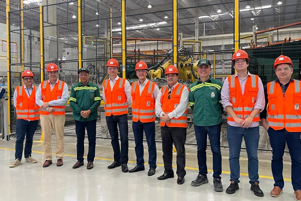 Copergás impulsiona crescimento da indústria de vidros no Nordeste