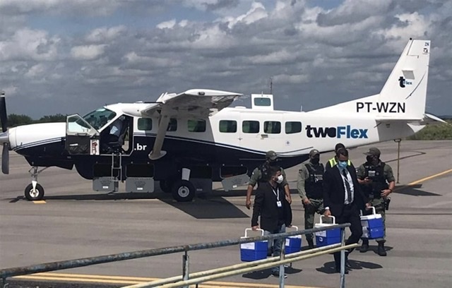 Aeroporto em Serra Talhada receberá investimento de R$14,2 milhões