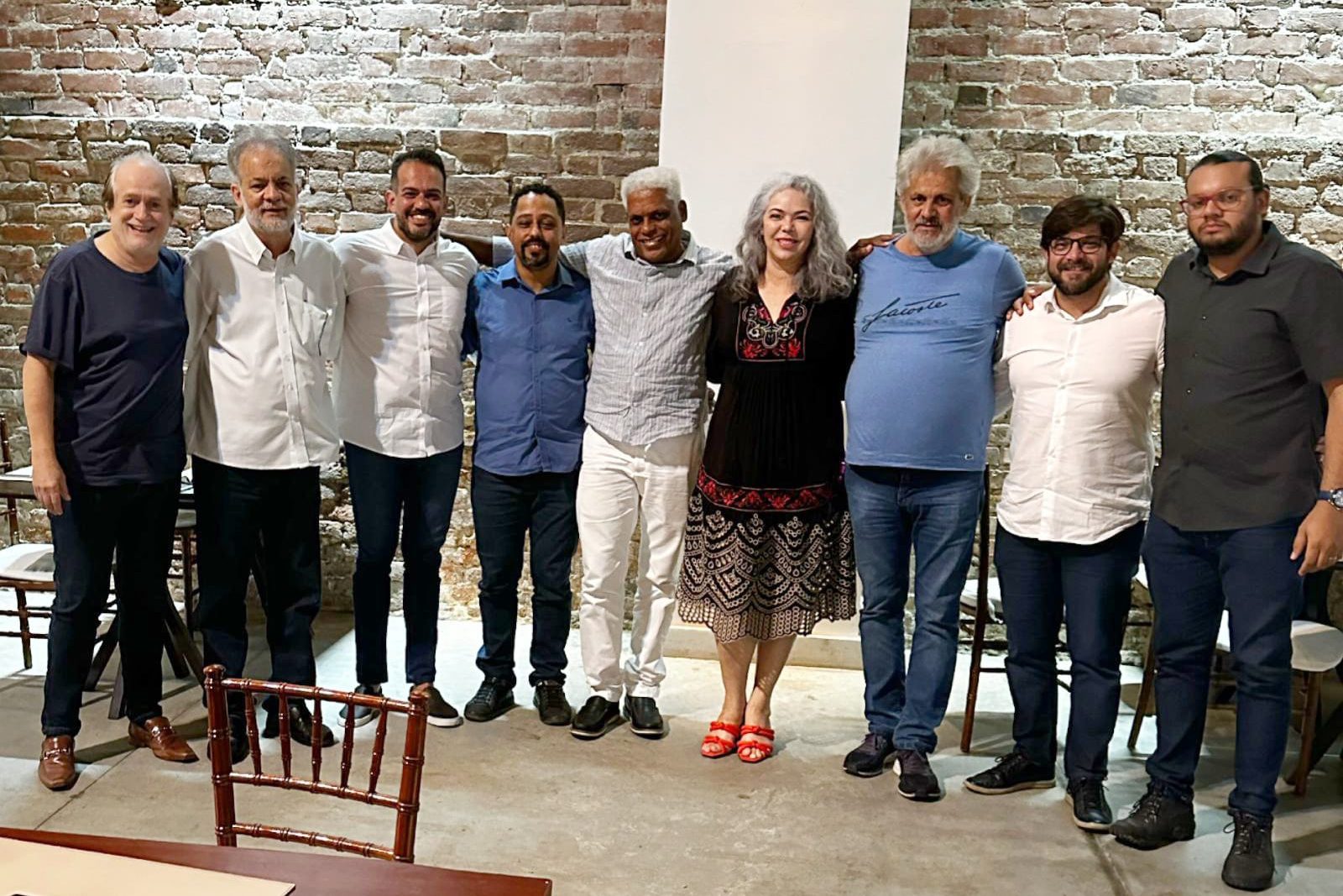 PT Recife reúne lideranças para discutir 2024