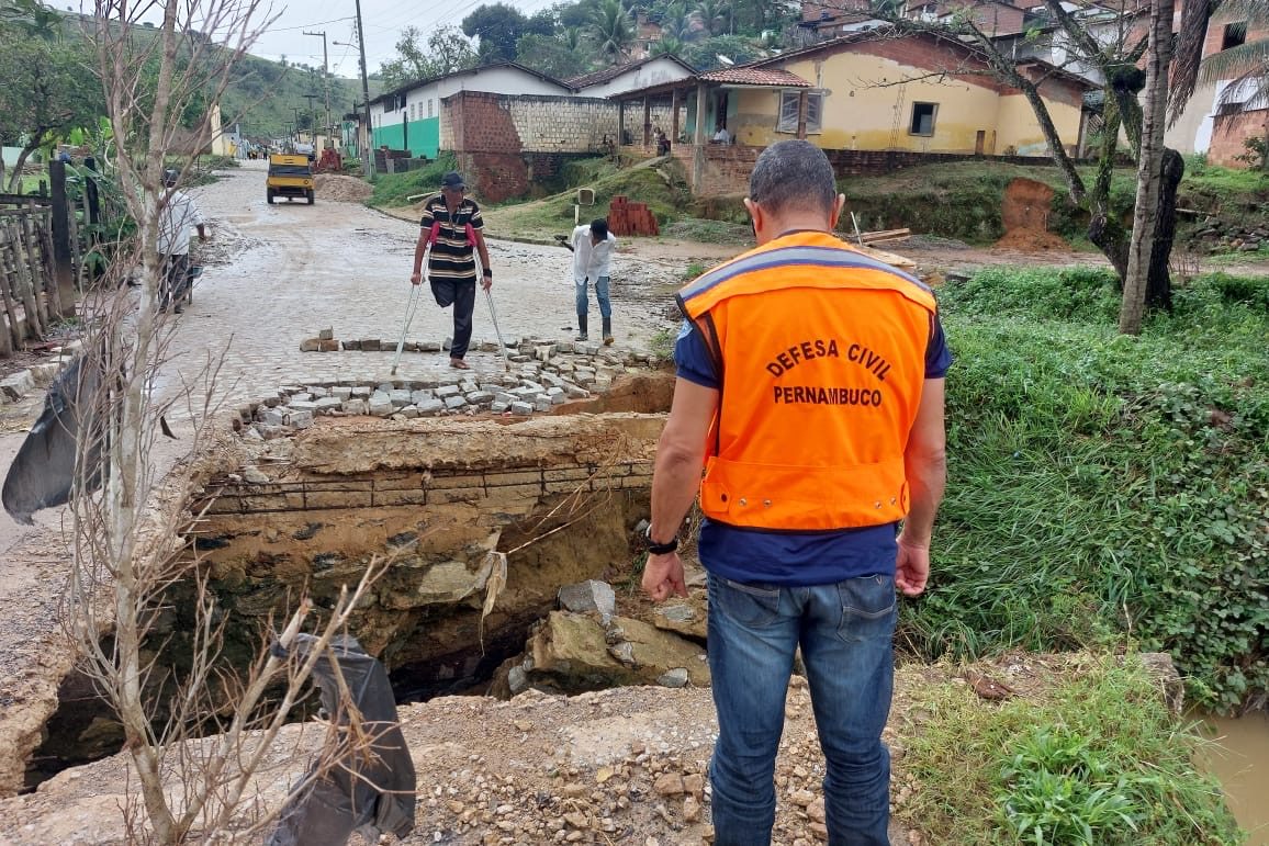 Estado dobra repasse de benefício emergencial para municípios afetados pelas chuvas