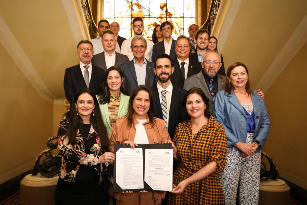 Governo firma Pacto pela Governança da Água