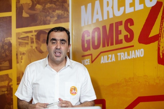 Marcelo Gomes, enfim, é nomeado na Prefeitura de Caruaru