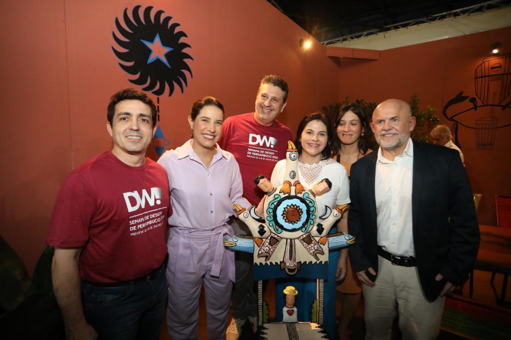 23ª Fenearte é oficialmente aberta pela governadora Raquel Lyra 