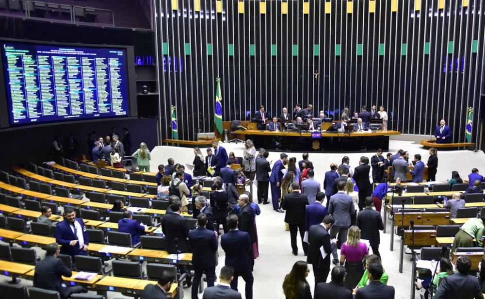 Congresso aprova crédito orçamentário de R$ 3,5 bilhões 