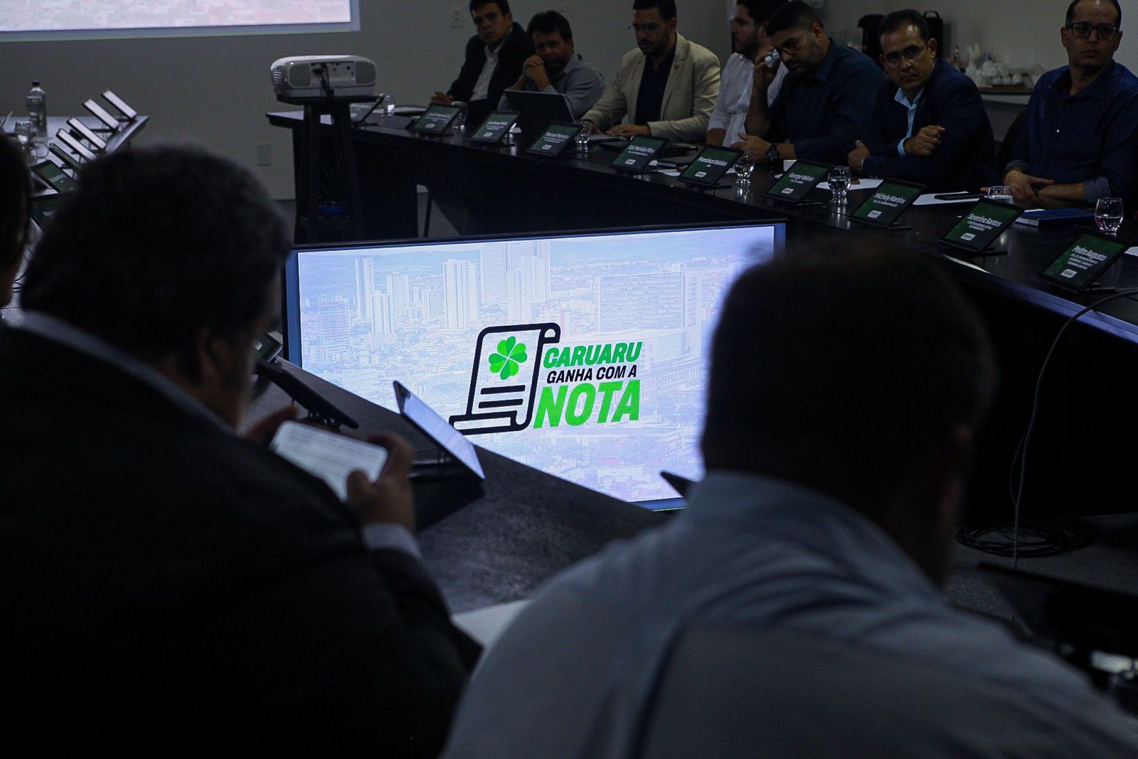 Prefeitura divulga programa “Caruaru Ganha com a Nota”