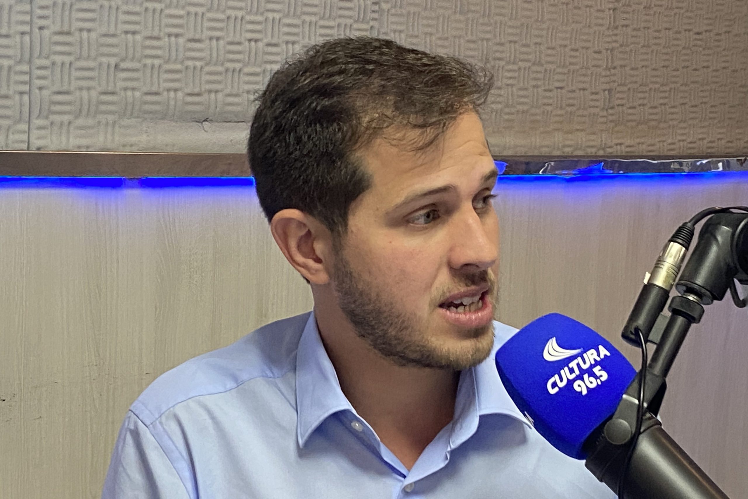 Pedro Campos enaltece “independência” de Rodrigo e demonstra simpatia por Queiroz