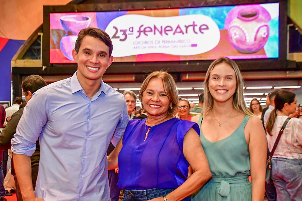 Camaragibe é destaque na 23ª edição da Fenearte