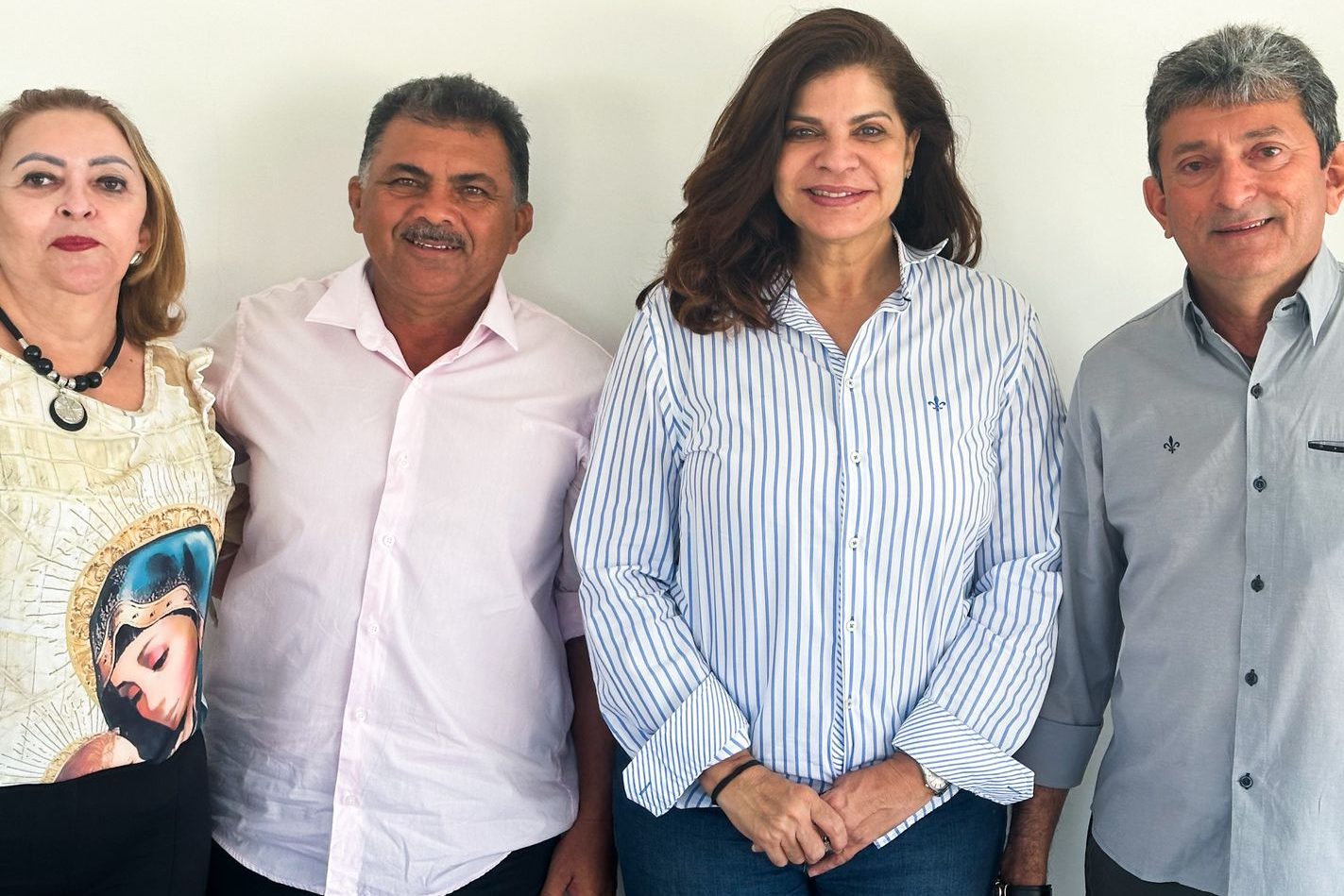 Com apoio em Parnamirim, Socorro e Raimundo Pimentel aumentam influência no Sertão