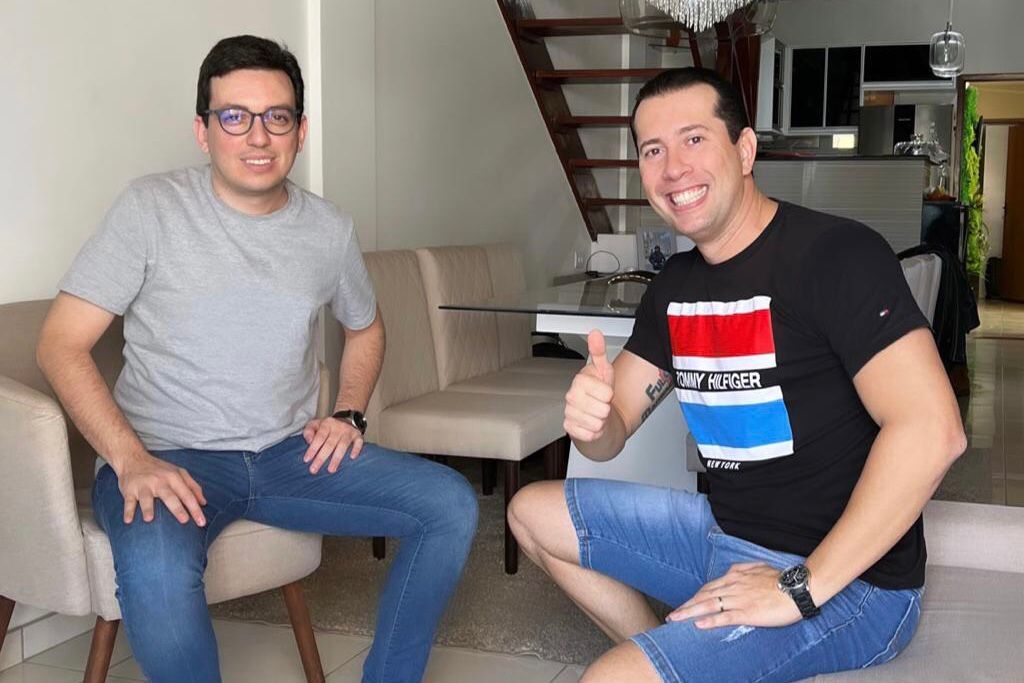 Raffiê convida Armandinho para se filiar ao União Brasil