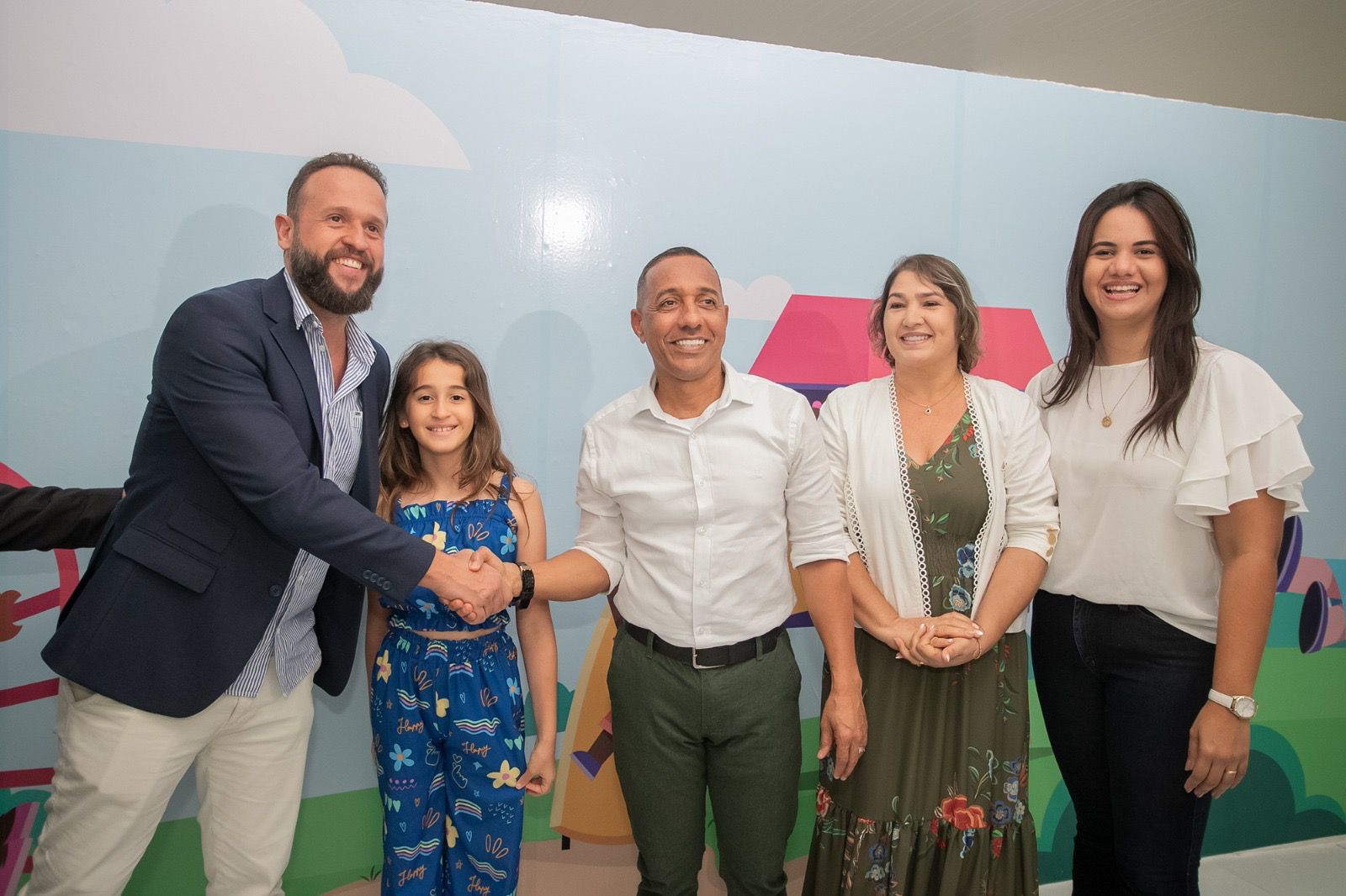 Inauguração da UPA de Rio Doce tem atuação direta de Mirella Almeida