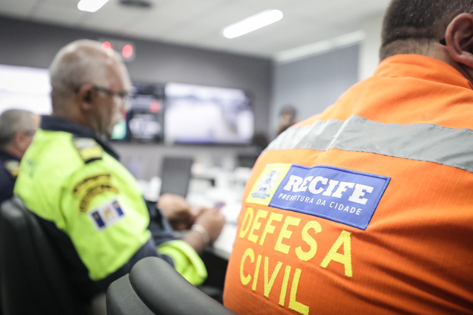 Recife contará com pluviômetros e sensores de alagamento na cidade