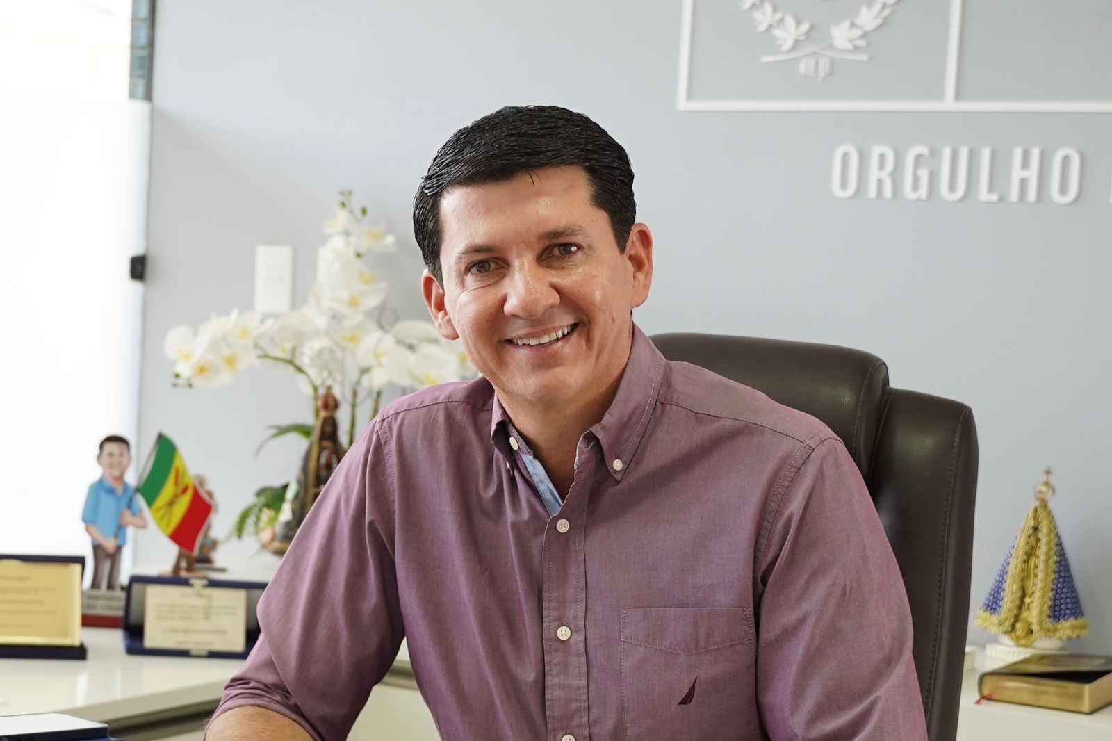 Simão anuncia concurso público para Agente de Trânsito em Petrolina