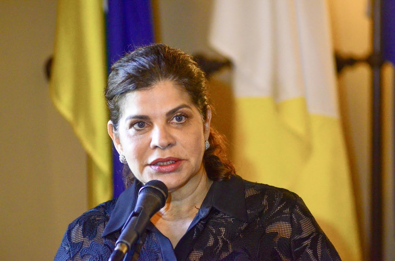 Deputada celebra acordo de cooperação entre o Estado e Unicef