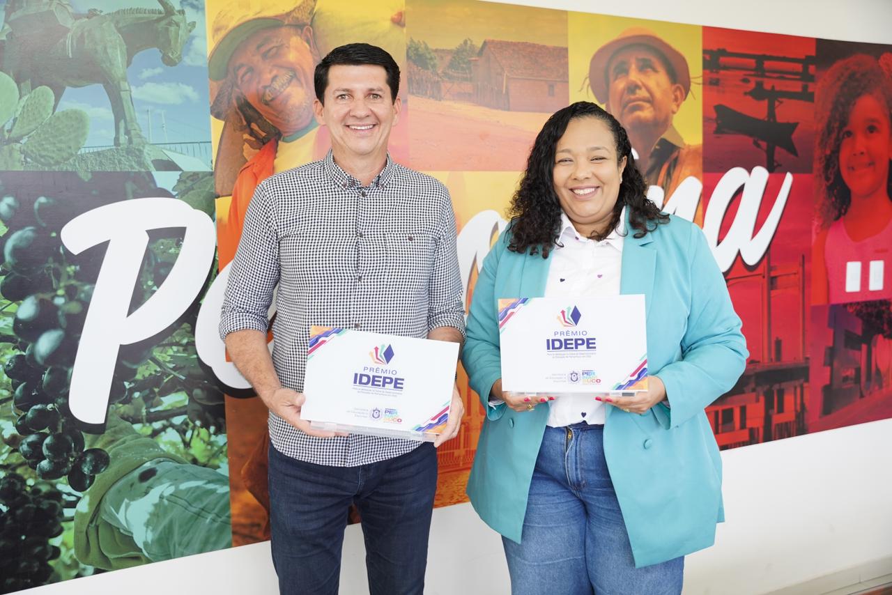 Educação de Petrolina é premiada como melhor de Pernambuco