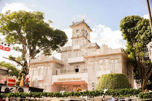 Palácio Celso Galvão será transformado em museu