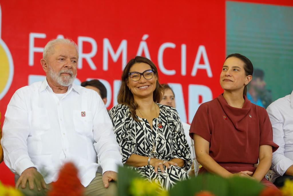 Lula e Raquel assinam nova operação de crédito nesta quarta