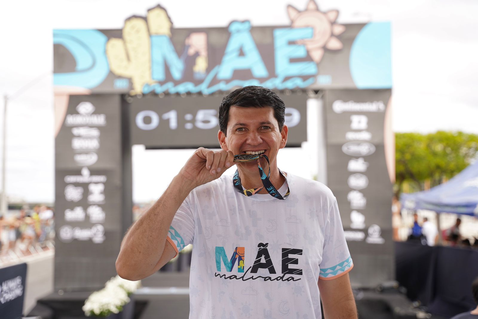 Simão Durando incentiva competição de rua em Petrolina