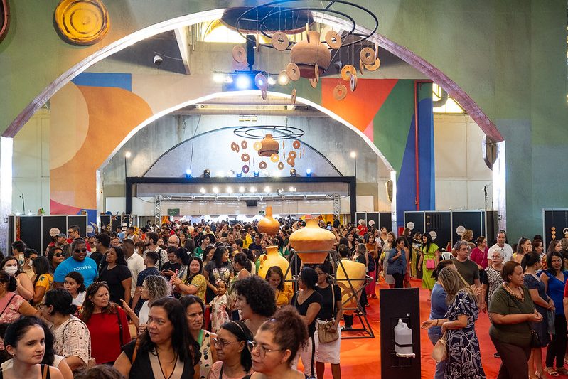 Fenearte alcançou recordes; 24ª edição já tem data marcada