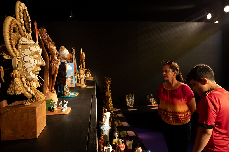 Salões de Arte e Galeria de Reciclados premiam talentos nacionais na 23ª Fenearte