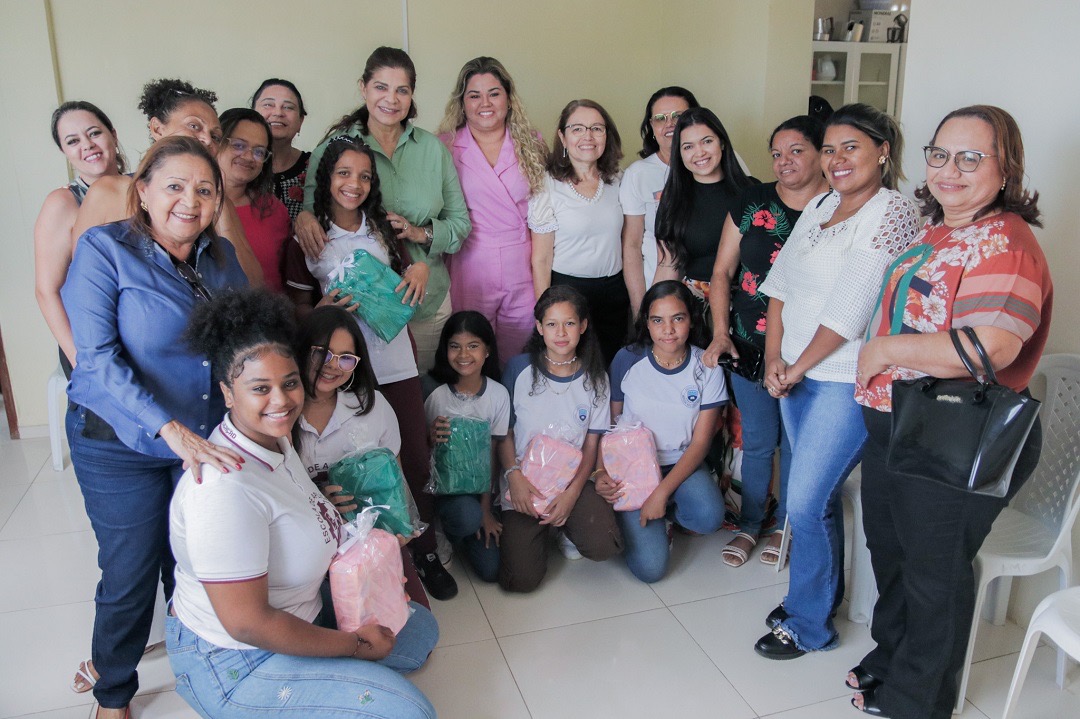Araripina adere a programa de combate à pobreza menstrual