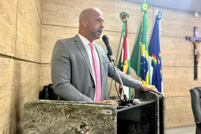Anderson Correia alerta sobre novo surto da esporotricose em Caruaru