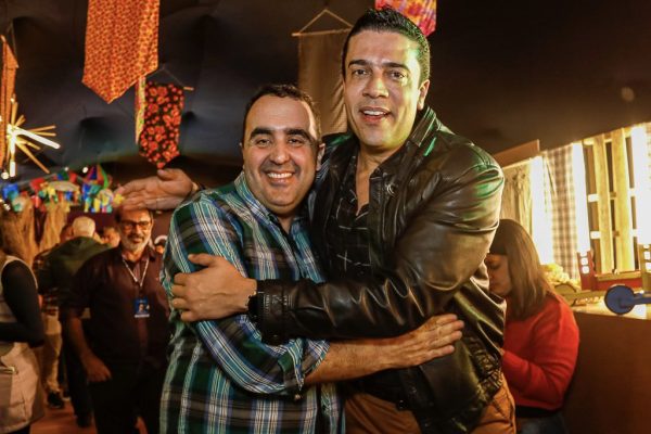 Rodrigo confirma entrada de Marcelo Gomes no governo e justifica futura aliança com PSB