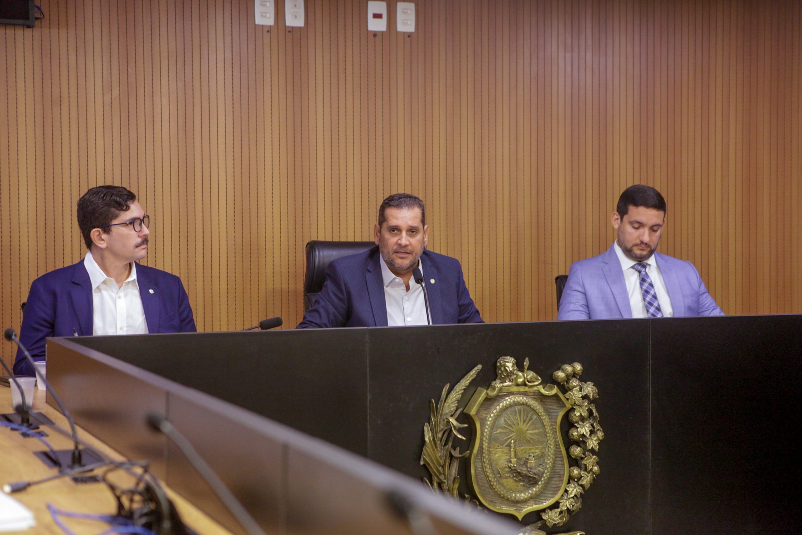 Comissão de Segurança Pública retoma as atividades na Alepe 