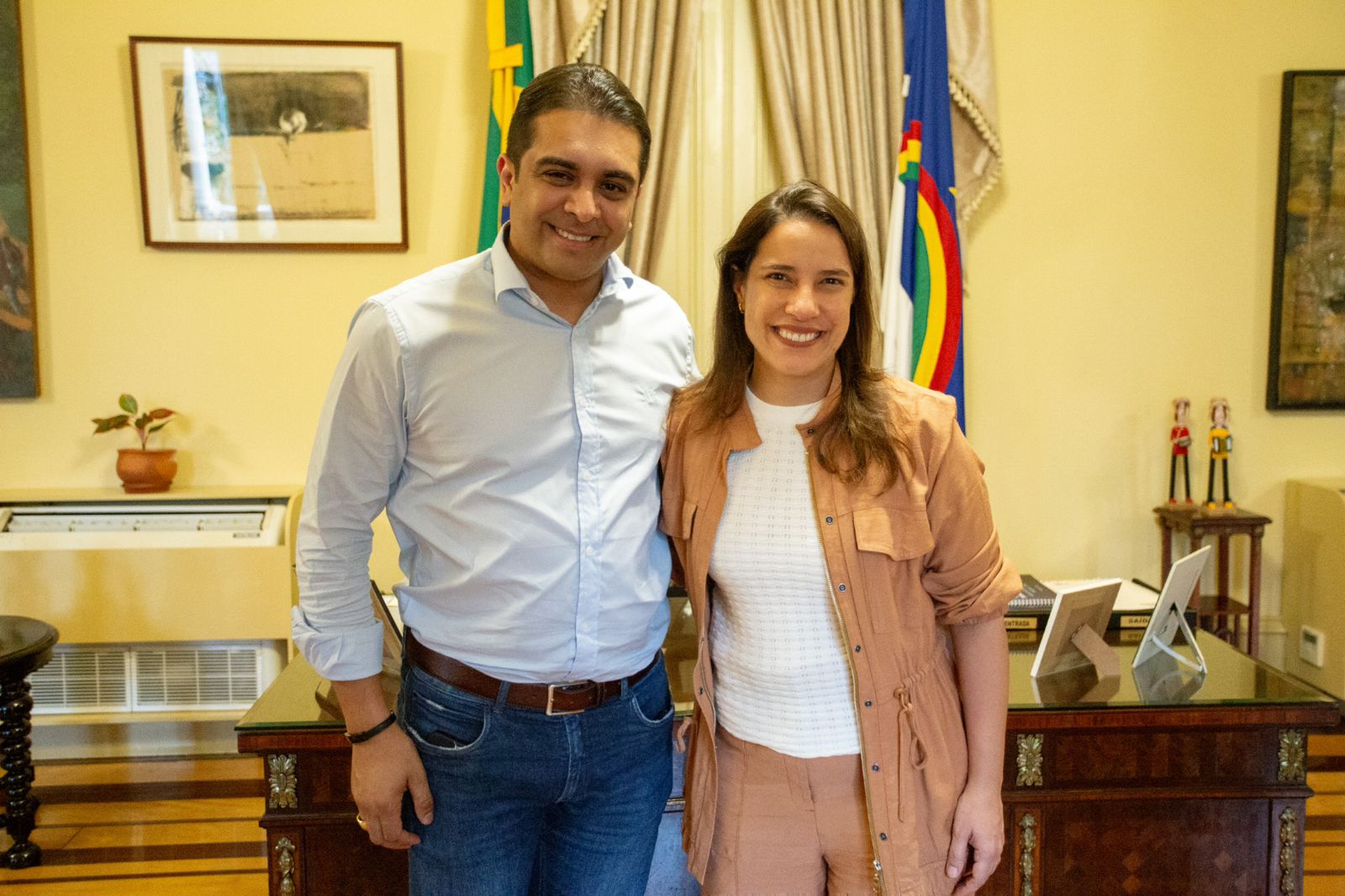 “PSB não tem moral para criticar Raquel na área de segurança”, afirma Fernando Rodolfo