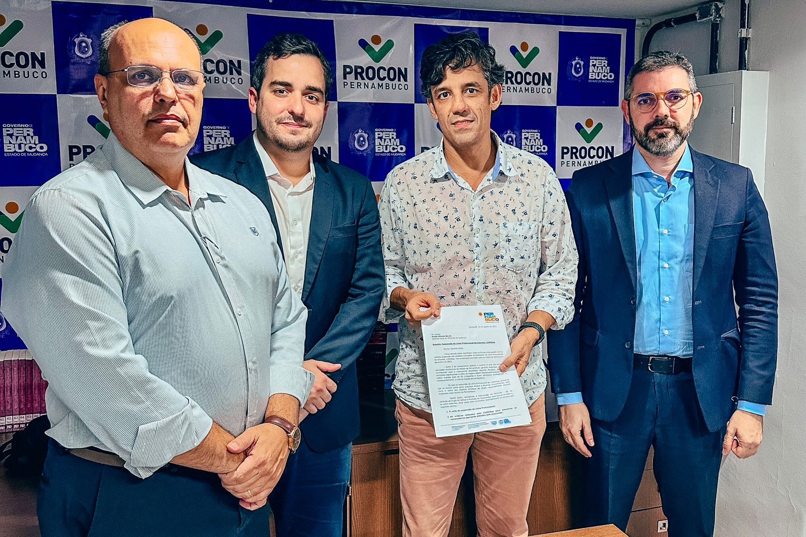 Setur-PE e Empetur pedem que Procon apure cancelamentos da 123Milhas