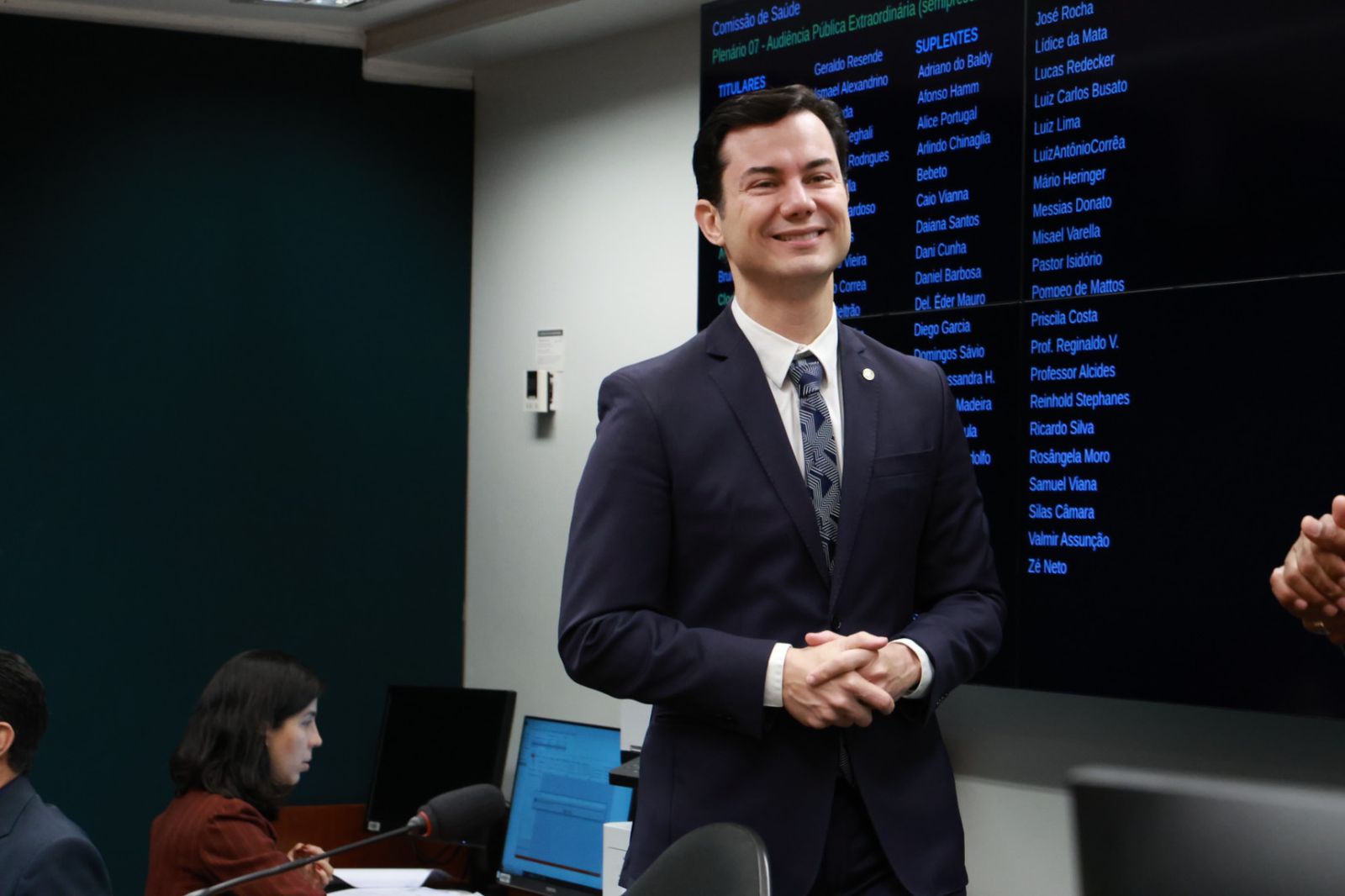 Semana de agenda econômica será de muito diálogo na Câmara, comenta Clodoaldo 