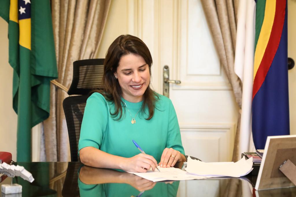 Governadora anuncia mais de 180 nomeações para Saúde e Fazenda