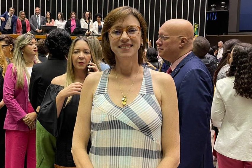 Roberta Meneses se consolida como a principal liderança feminina da Engenharia em PE