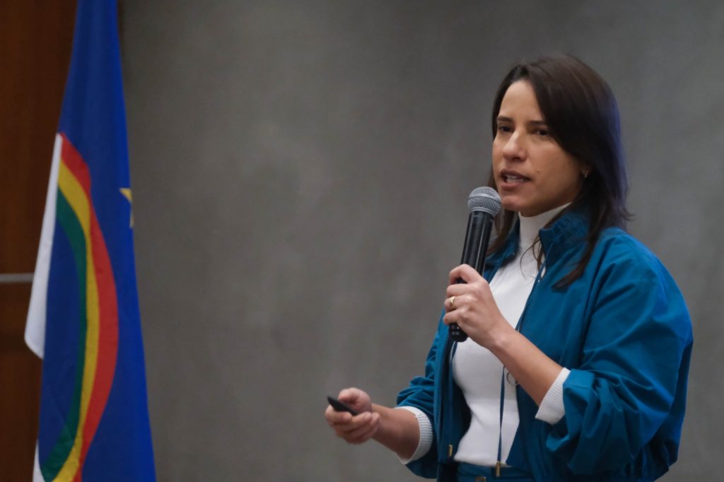 Raquel Lyra levará falta em encontro nacional do PSDB