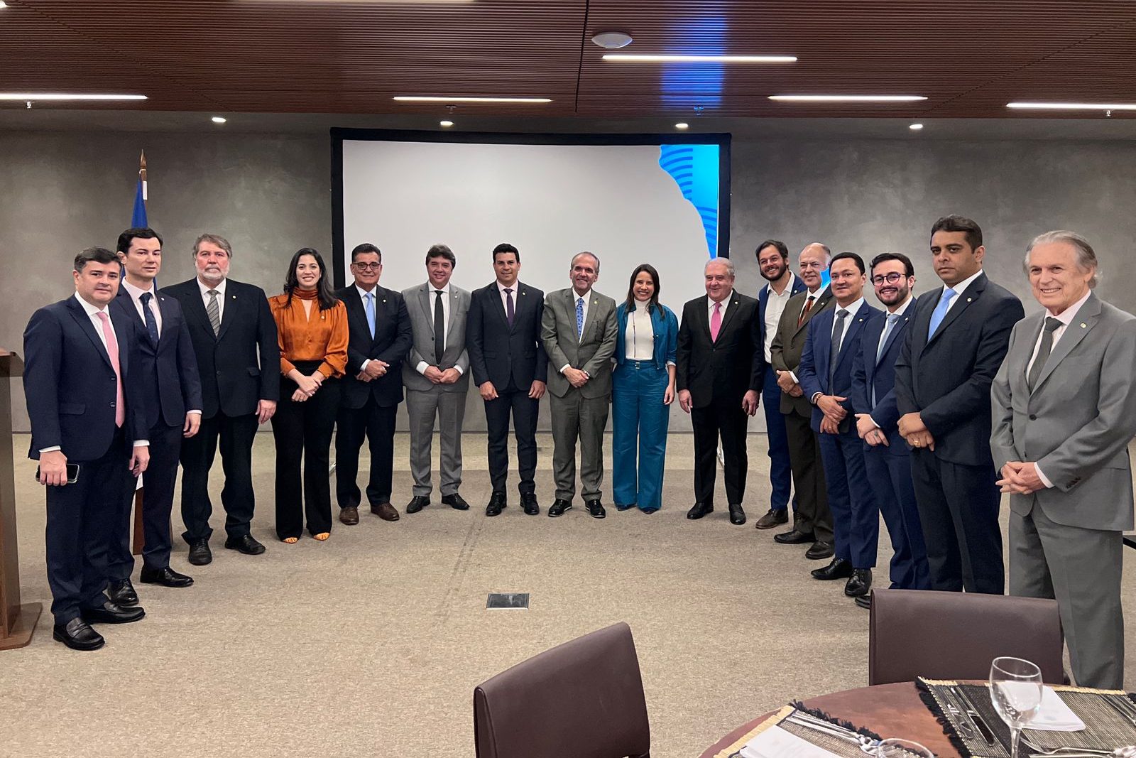 Raquel busca aproximação com a bancada federal de Pernambuco