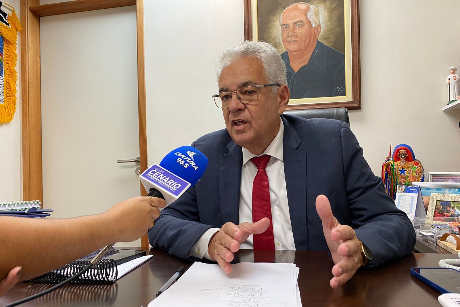 Privatização da Compesa pode gerar até R$ 12 bilhões em receita para o Estado, diz deputado