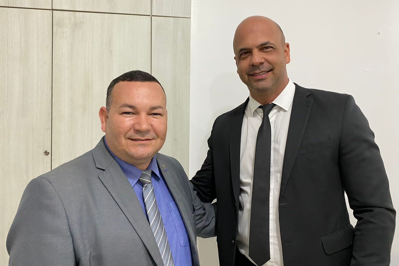 Paz selada no PP Caruaru