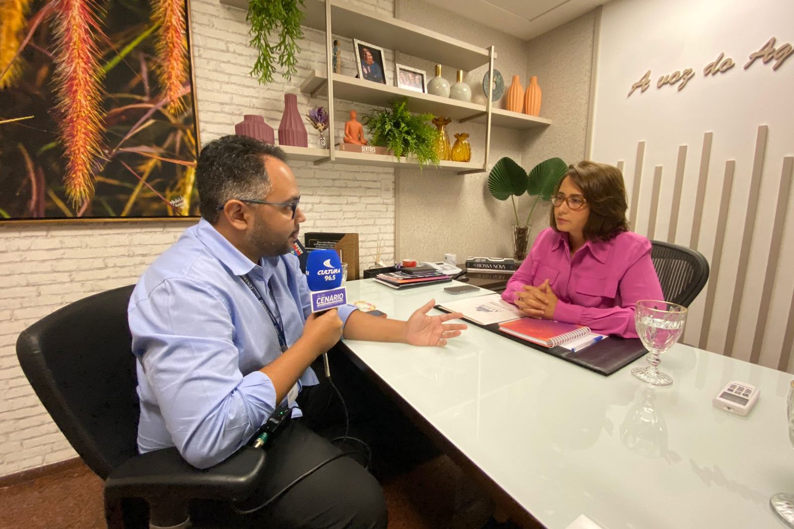 Débora Almeida ressalta maior diálogo entre Alepe e Palácio