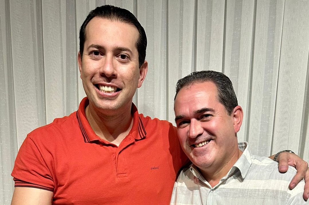 Armandinho convida Dilson Oliveira para o Solidariedade