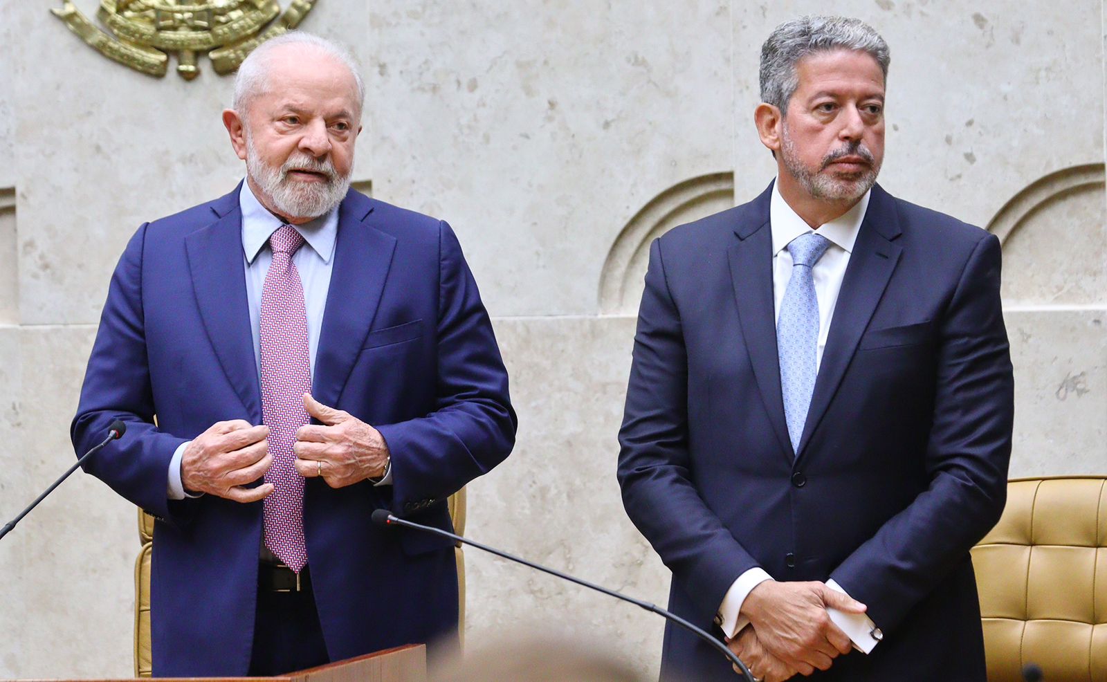 Lira faz gesto ao Palácio e cancela ida de ministro à CPI do MST